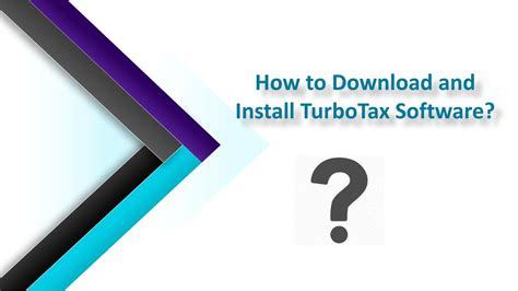 Ppt How To Download And Install Turbotax Software 1 833 327 1999