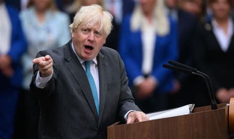 Boris Johnson Has More Than 100 Backers As Confident Team Says He