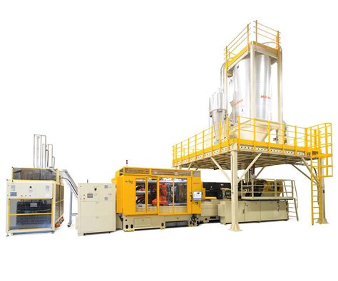 Husky Highlights PET Preform Hot Runner Technologies Plastics Technology