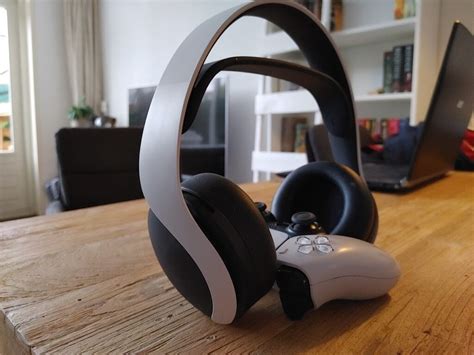 Review Playstation 5 Pulse 3d Draadloze Headset Gadgetgear Nl