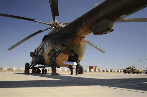 Army Equipping Afghans Iraqis On Mi 17s Article The United States Army