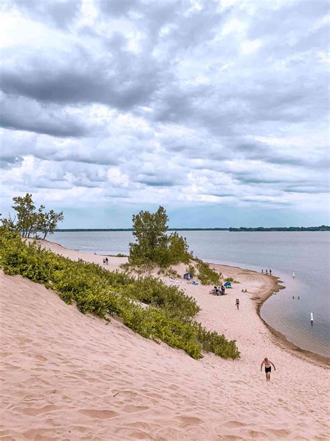 Les Plus Belles Plages De Lontario Sandbanks Et North Beach