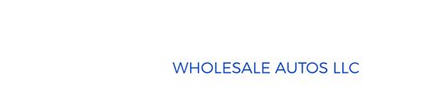 Wholesale Autos Logo