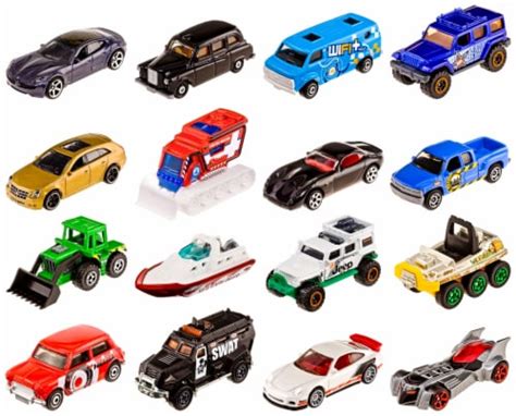 Mattel Matchbox® Car - Assorted, 1 ct - Harris Teeter