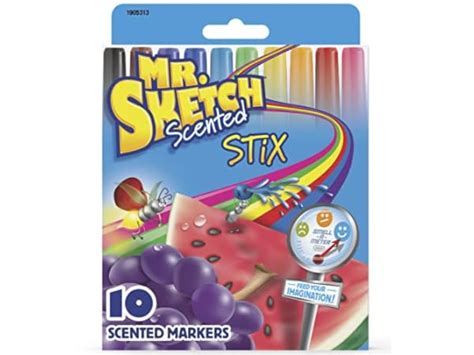 The 10 Best Scented Drawing Markers of 2024 (Reviews) - FindThisBest