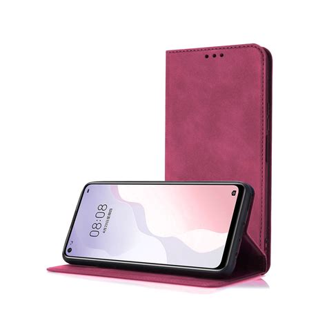 Capa Xiaomi Poco X Pro Flip Efeito Pele Rosa Copertini