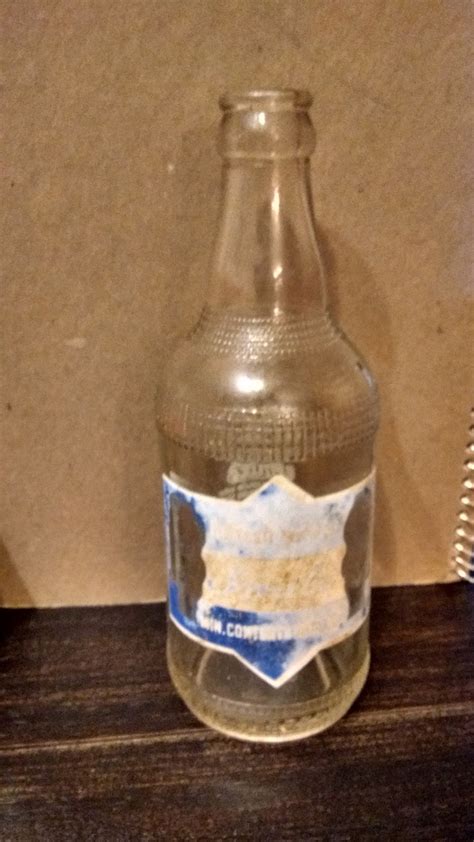 Smile Pop Soda Bottle 12 Fl Oz Collectors Weekly