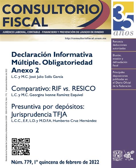 Declaración Informativa Múltiple Obligatoriedad Del Anexo 2