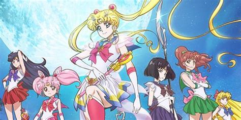 Sailor Moon Cosplay Unites Every Sailor Scout For One Glorious Picture