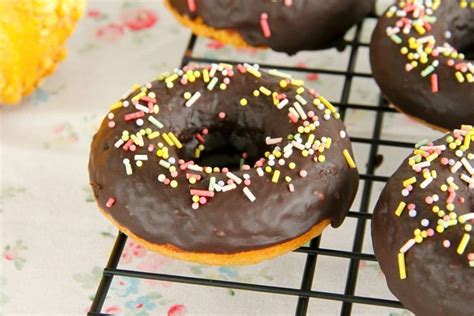 Donuts De Calabaza Al Horno Recetas Thermomix Misthermorecetas