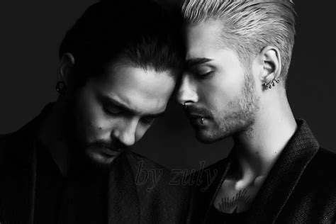 Twins Kaulitz 2 By Zuly86 On Deviantart