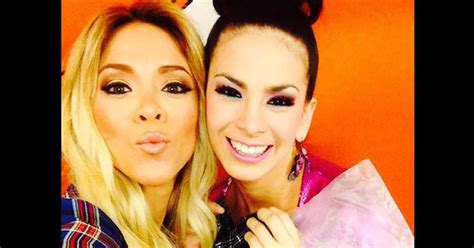 Mira Los Selfies De Sully S Enz Y Sheyla Rojas En Est S En Todas