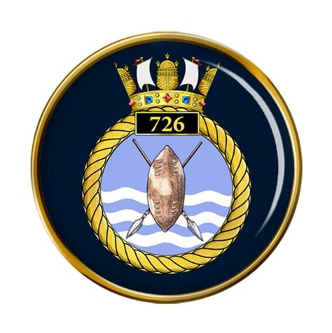 Coat Of Arms Crest Of No Squadron Faa