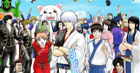 How To Watch Gintama Easy Watch Order Guide Otakuhermit