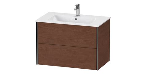 Duravit XV41260B213 XViu 32 Single Wall Mounted Vanity Build