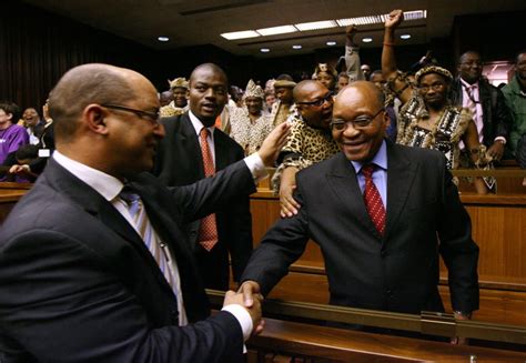 Jacob Zuma Resigns As President Of South Africa Cnn