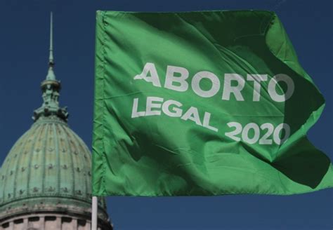 Hoy Se Promulga La Ley De Aborto Legal En Argentina