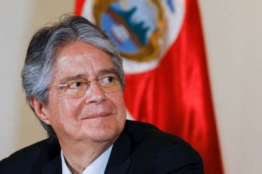 Ecuador president dissolves legislature, bringing vote forward ...