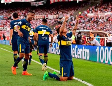 Boca Volvió A Silenciar El Monumental 40 Fotos Del Superclásico Infobae