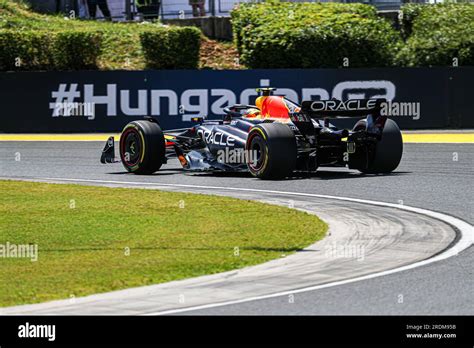 Mogyorod Ungarn 22 Juli 2023 Hungaroring Mogyorod Ungarn 22