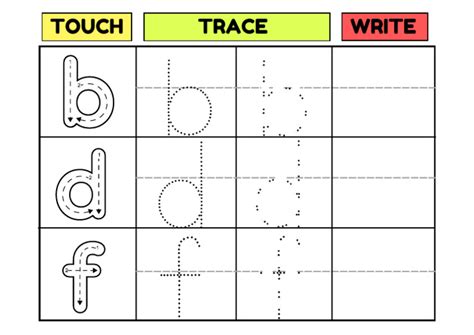 Ascender Letters | PDF