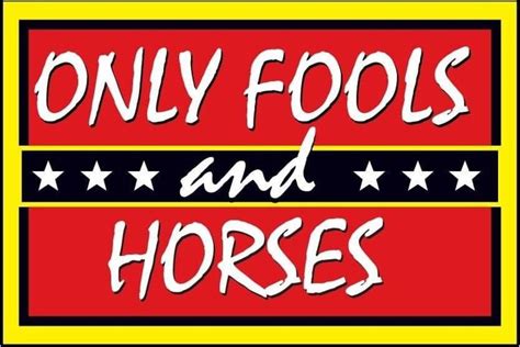 Pin by KAL'S CAB on Only Fools & Horses | Only fools and horses, Fools ...