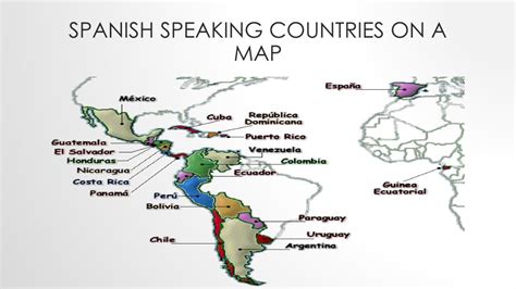 Ppt Spanish Speaking Countries Powerpoint Presentation Free Download Id 2675467