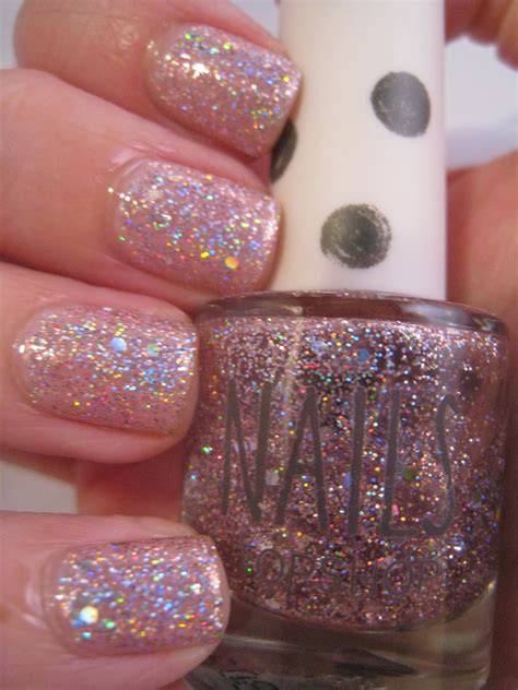 Naily Perfect Topshop Adrenaline Swatch