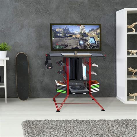 The 15 Best Gaming TV Stands & Game Racks | High Ground Gaming