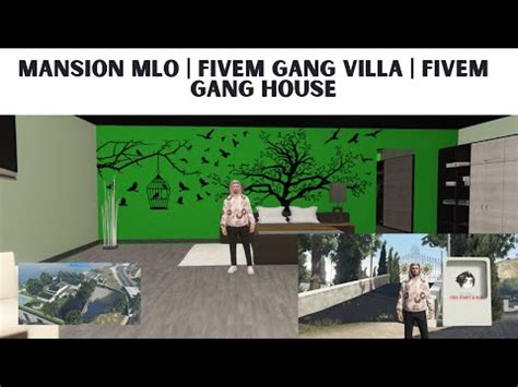 Fivem Blossom Mansion Mlo Fivem Gang Villa Fivem Gang House