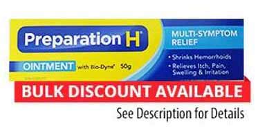 What is Preparation H Cream vs Ointment? - Prep-H.com