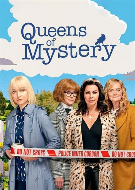 Queens of Mystery: Season 2 (2021) - Cast & Crew — The Movie Database