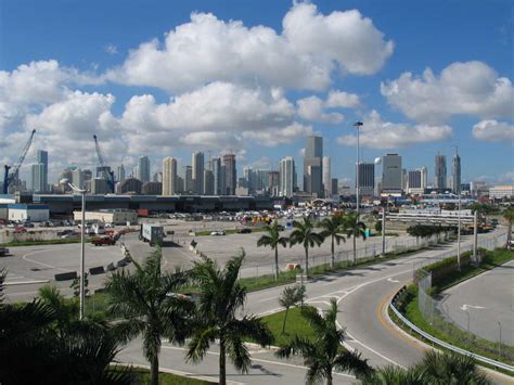 Miami Every Day Photo: Miami Downtown