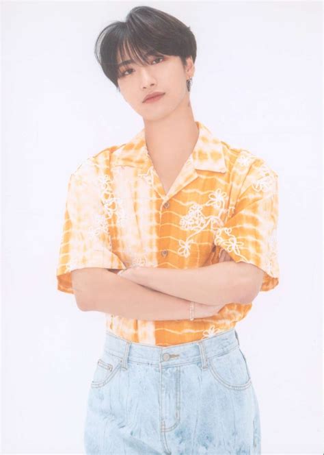 Ateez Summer Vacation Camp Dreamers Seong Hwa Bromide Pull