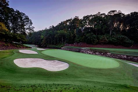 Atlanta Country Club Golf Courses Golf Digest