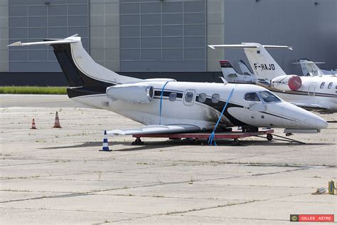 LFPB 17 Mai 2021 Phenom 100 Luxwing Embraer 9H FAM Flickr