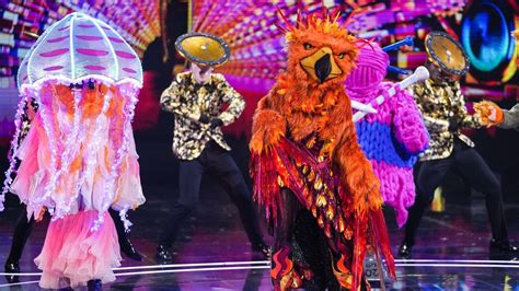 The Masked Singer Spoilers Tonights Contestants And Songs As Another