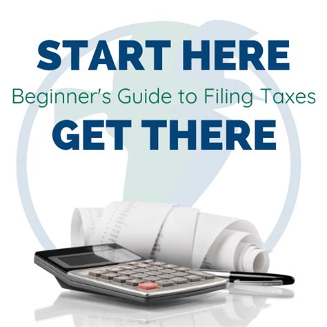 Beginner S Guide To Filing Taxes Bankgloucester