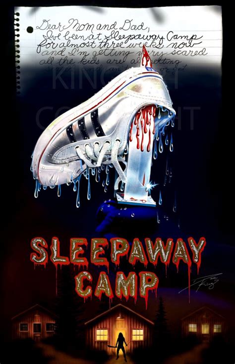 Sleepaway Camp (1983) - Poster US - 1764*2750px