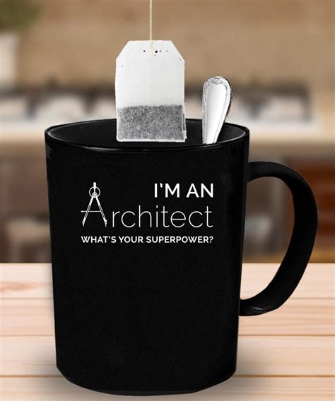 T For Architect Architect Mug Architect T Etsy T For