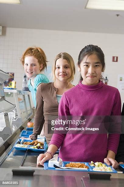 238 Child Holding Lunch Tray Stock Photos High Res Pictures And