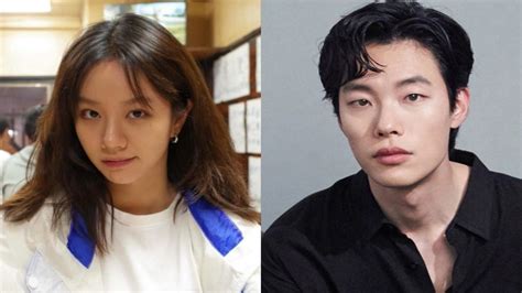 Reply Co Stars Ryu Jun Yeol And Lee Hyeri Break Up Off