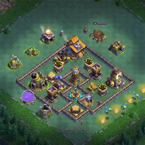 BEST Builder Base 2.0 Base Layout and Design (NEW)