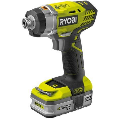 Ryobi RID1801M Visseuse à chocs sans fil sans batterie