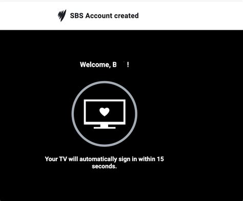 How Do I Sign In To Sbs On Demand On My Apple Tv Sbs Help Centre