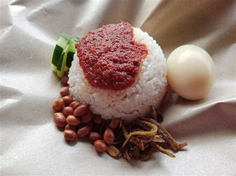 Kedai Nasi Lemak Di Shah Alam Terbaik Januari