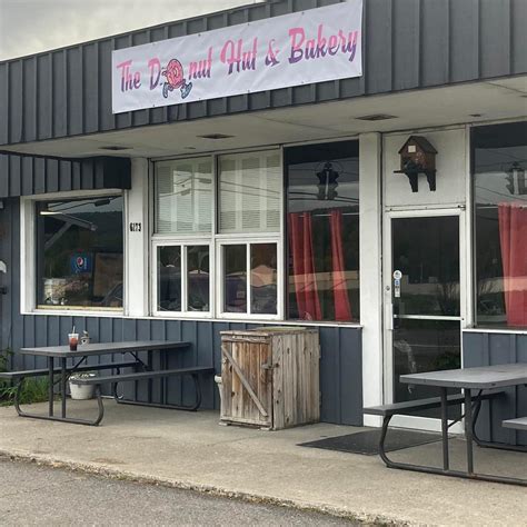 The Donut Hut & Bakery | Norwich NY
