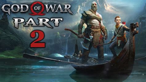 God Of War Pc Gameplay Walkthrough Part Missions Youtube