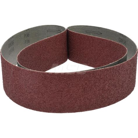 Tru Maxx Abrasive Belt Wide Oal Grit Aluminum Oxide