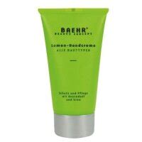 Baehr Beauty Concept Lemon Handcreme Mit Urea Ml